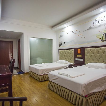 Zhangjiajie Pandora Inn Tianzishan 외부 사진