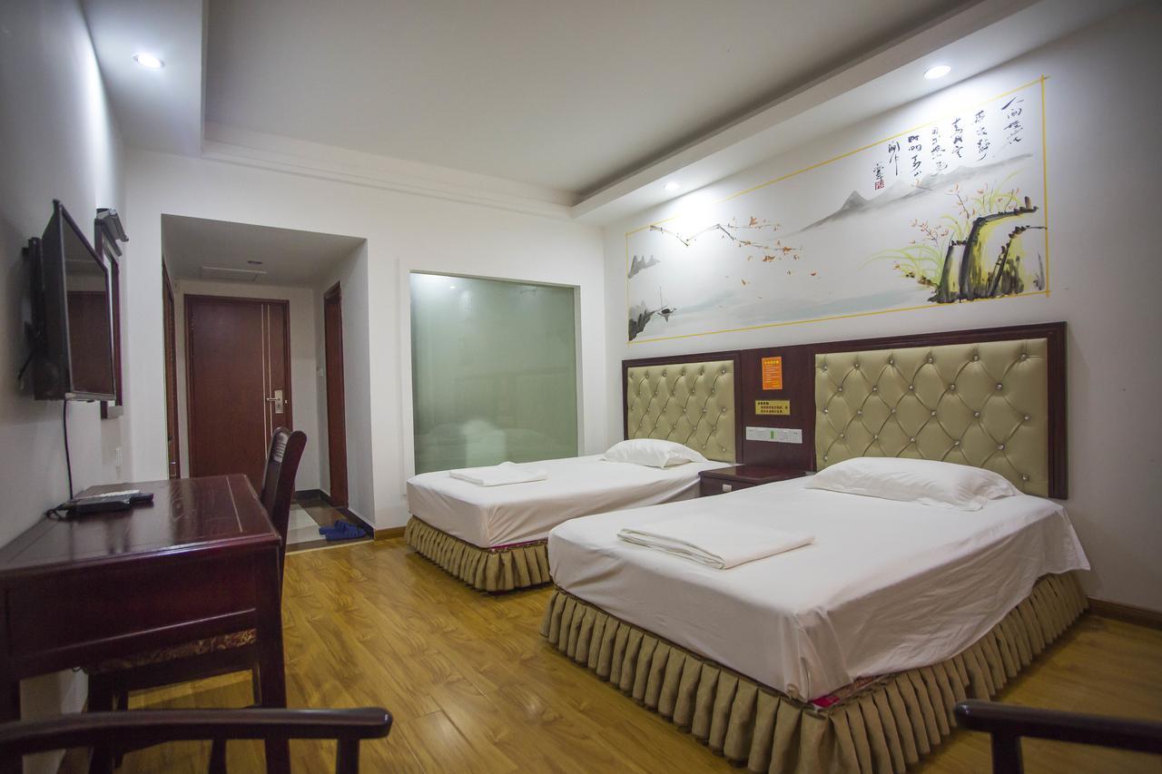 Zhangjiajie Pandora Inn Tianzishan 외부 사진