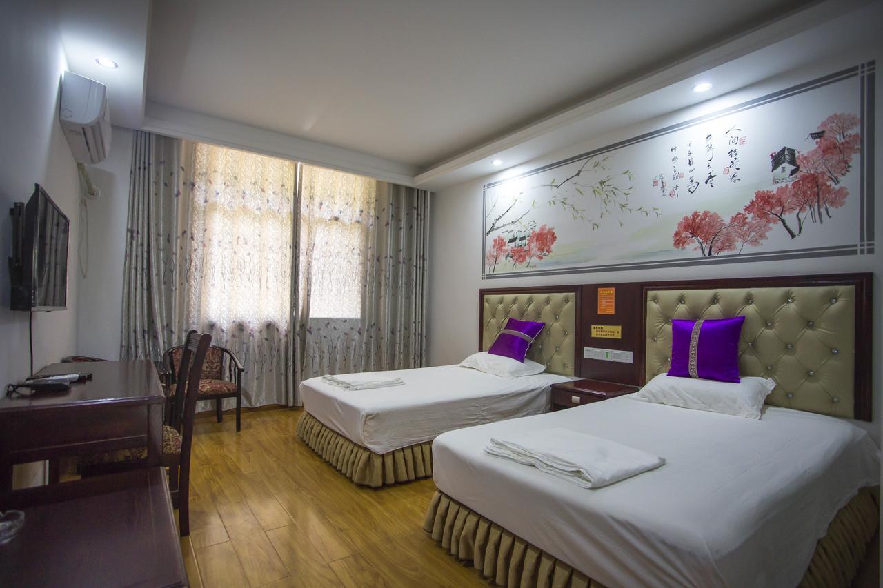 Zhangjiajie Pandora Inn Tianzishan 외부 사진