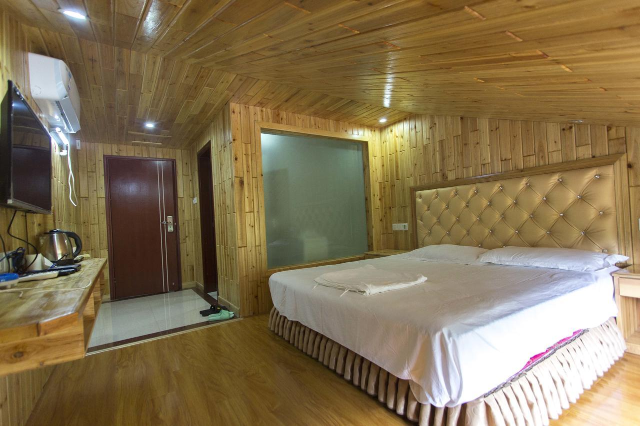 Zhangjiajie Pandora Inn Tianzishan 외부 사진