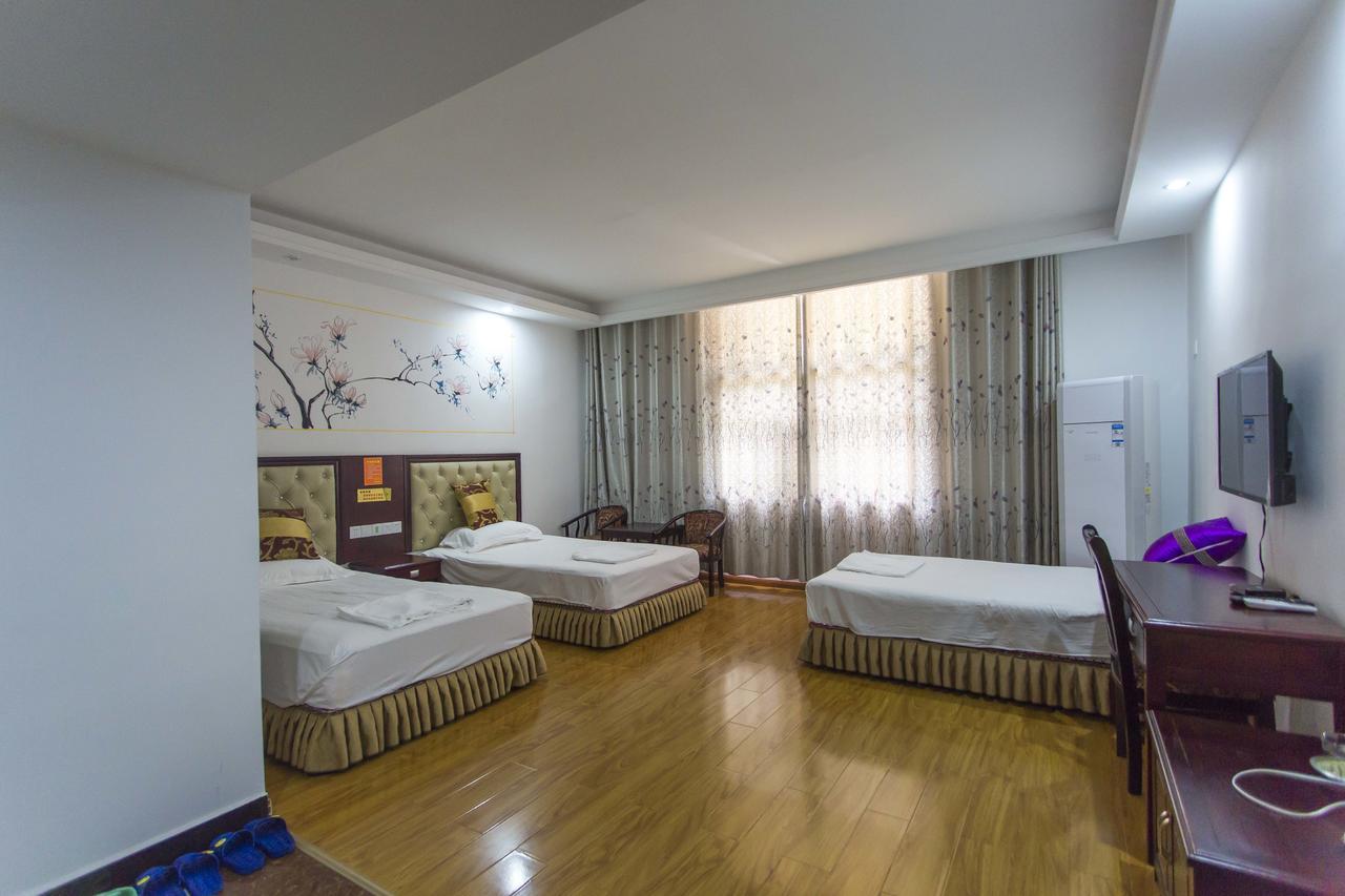 Zhangjiajie Pandora Inn Tianzishan 외부 사진