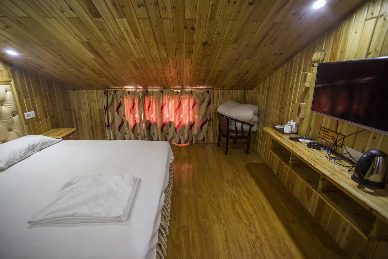 Zhangjiajie Pandora Inn Tianzishan 외부 사진