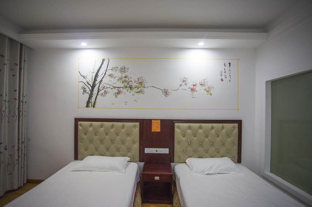 Zhangjiajie Pandora Inn Tianzishan 외부 사진