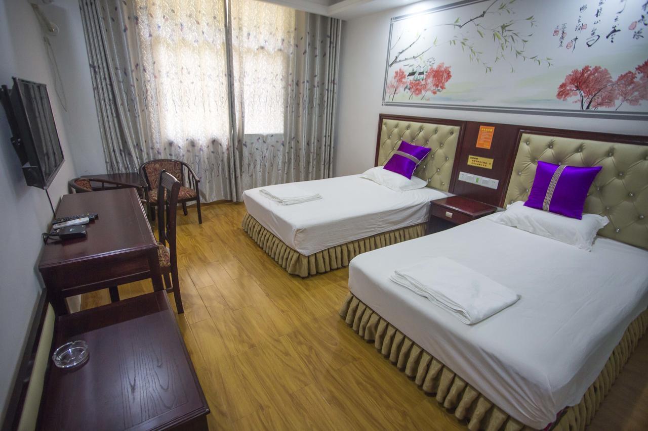 Zhangjiajie Pandora Inn Tianzishan 외부 사진