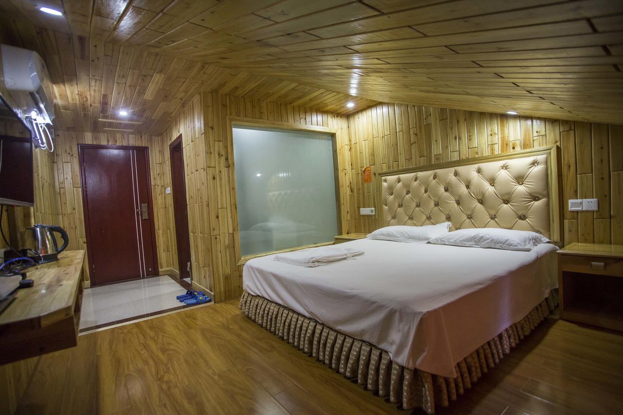 Zhangjiajie Pandora Inn Tianzishan 외부 사진