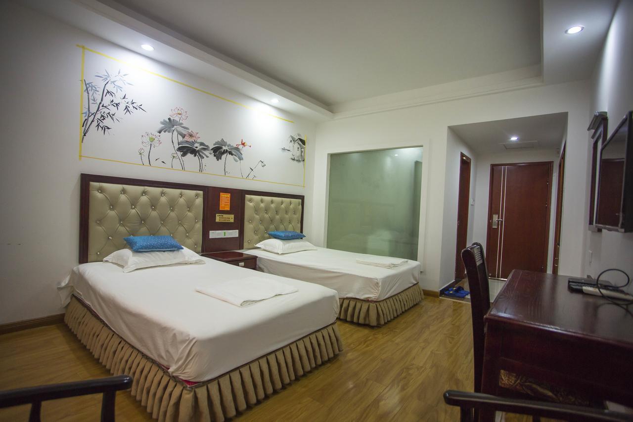 Zhangjiajie Pandora Inn Tianzishan 외부 사진