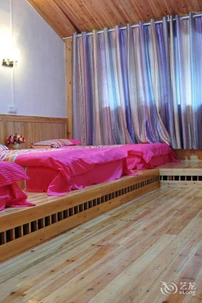 Zhangjiajie Pandora Inn Tianzishan 외부 사진